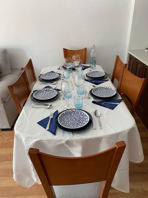 Apartamento Torremolinos 5 Personas + Parking + Piscina Todo El Ano Eksteriør billede