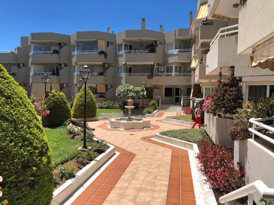 Apartamento Torremolinos 5 Personas + Parking + Piscina Todo El Ano Eksteriør billede