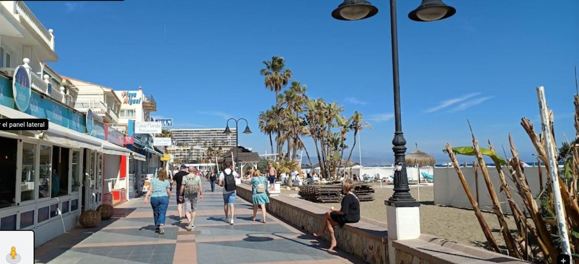 Apartamento Torremolinos 5 Personas + Parking + Piscina Todo El Ano Eksteriør billede